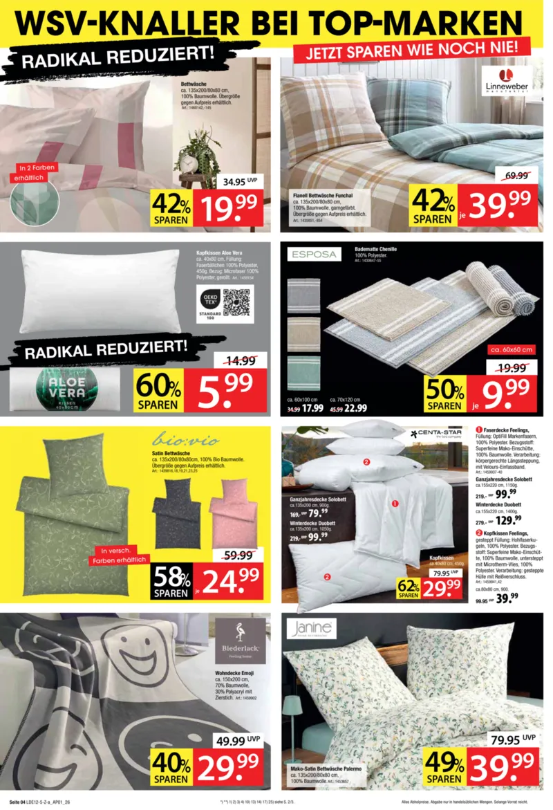 Zurbrüggen Prospekt vom 23.12.2025, Seite 4