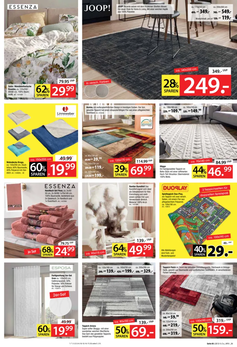 Zurbrüggen Prospekt vom 23.12.2025, Seite 5