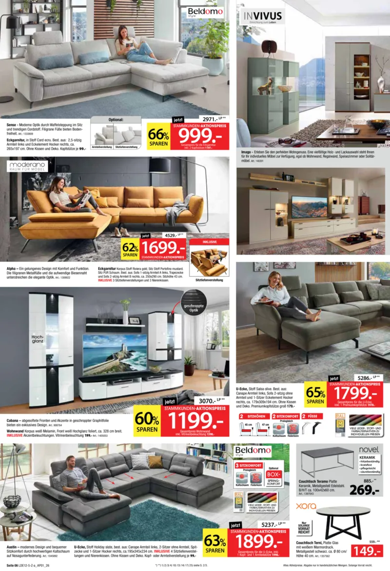 Zurbrüggen Prospekt vom 23.12.2025, Seite 6