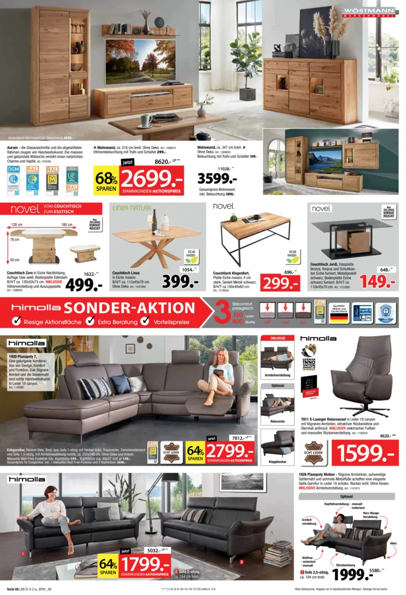 Zurbrüggen Prospekt vom 23.12.2025, Seite 8