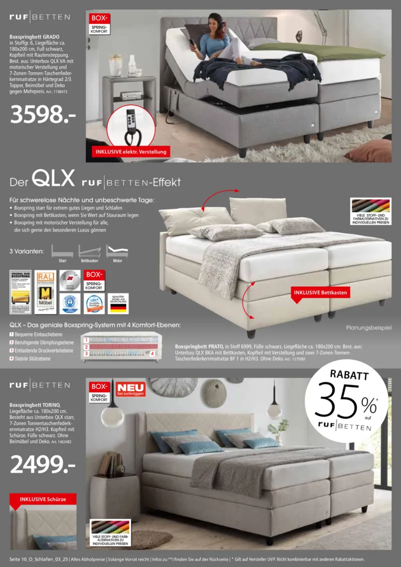 Zurbrüggen Prospekt vom 23.12.2025, Seite 10