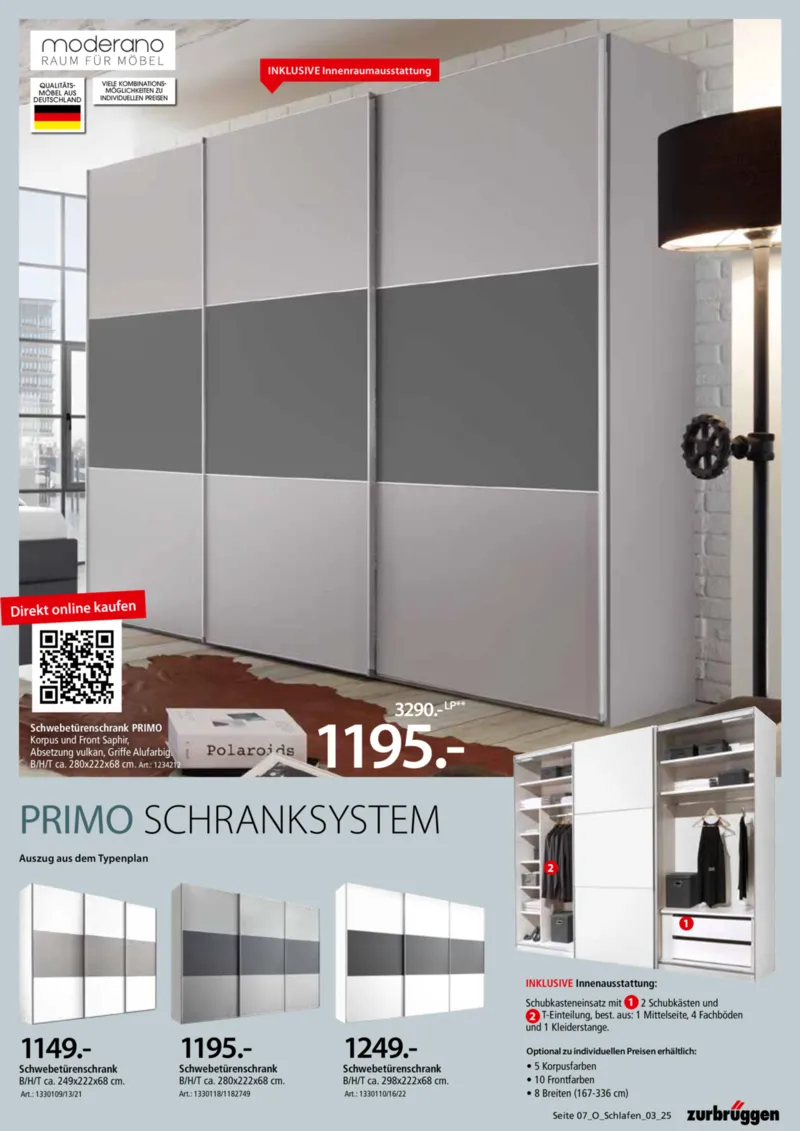 Zurbrüggen Prospekt vom 23.12.2025, Seite 7