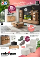 Zurbrüggen Prospekt vom 23.12.2025