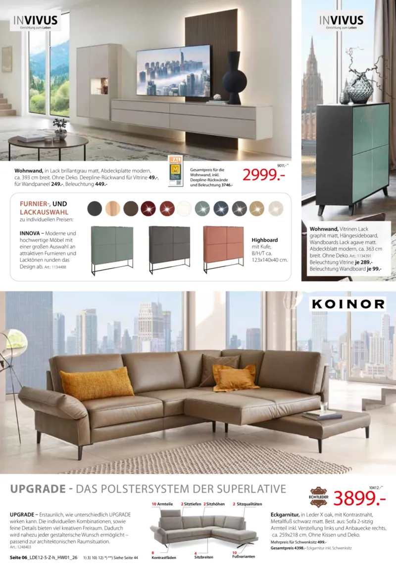 Zurbrüggen Prospekt vom 30.12.2025, Seite 10