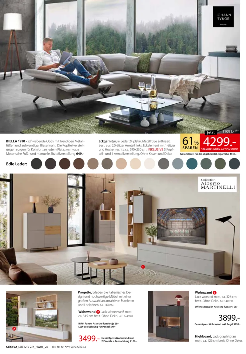 Zurbrüggen Prospekt vom 30.12.2025, Seite 2