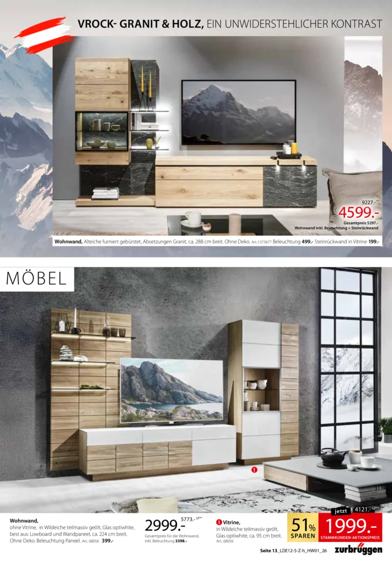Zurbrüggen Prospekt vom 30.12.2025, Seite 23