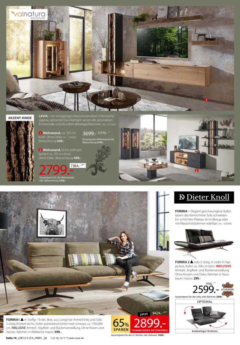 Zurbrüggen Prospekt vom 30.12.2025, Seite 24