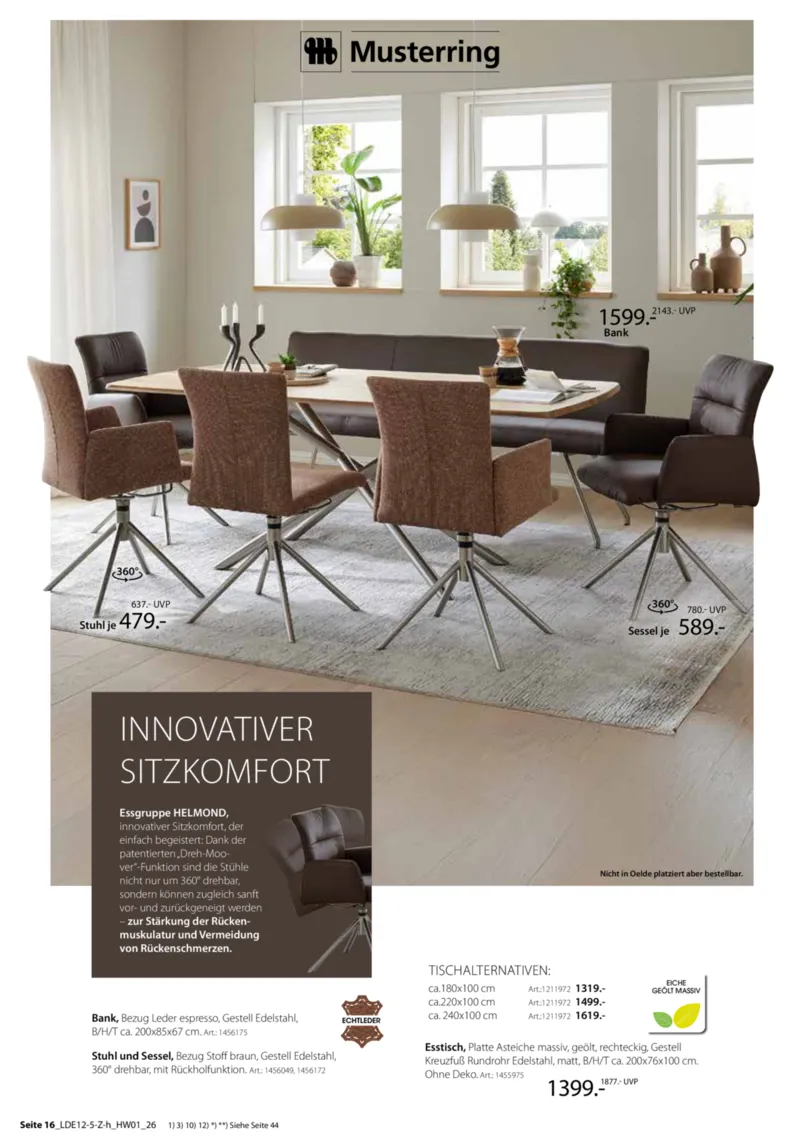 Zurbrüggen Prospekt vom 30.12.2025, Seite 26