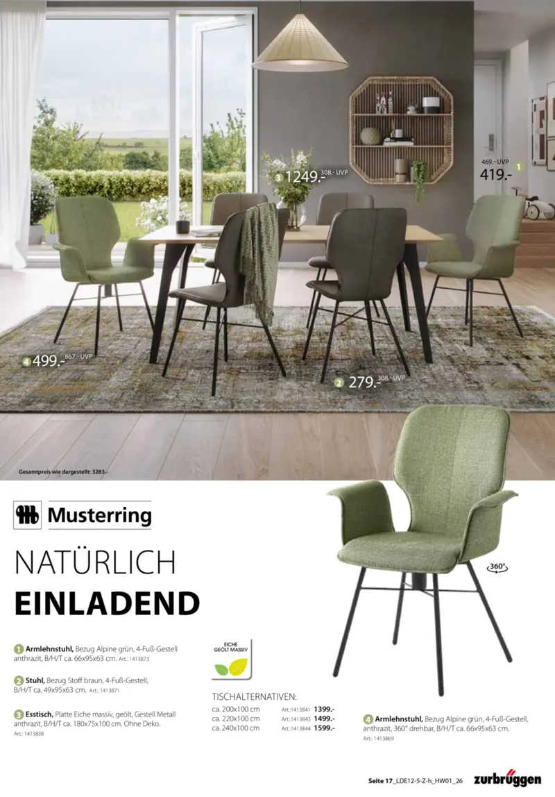 Zurbrüggen Prospekt vom 30.12.2025, Seite 27