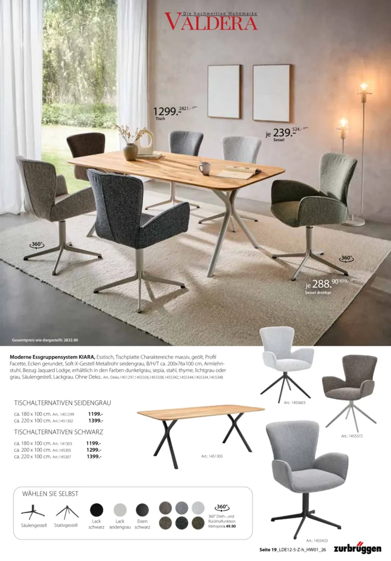 Zurbrüggen Prospekt vom 30.12.2025, Seite 31