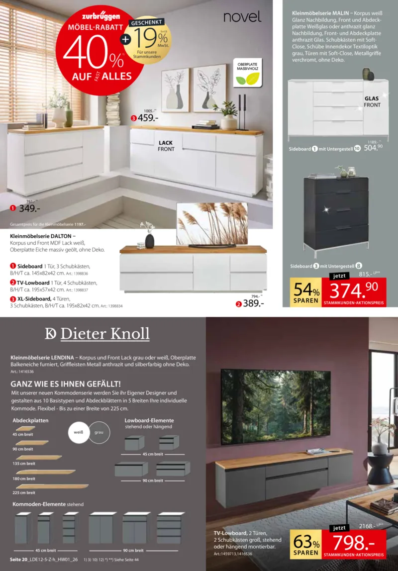 Zurbrüggen Prospekt vom 30.12.2025, Seite 32