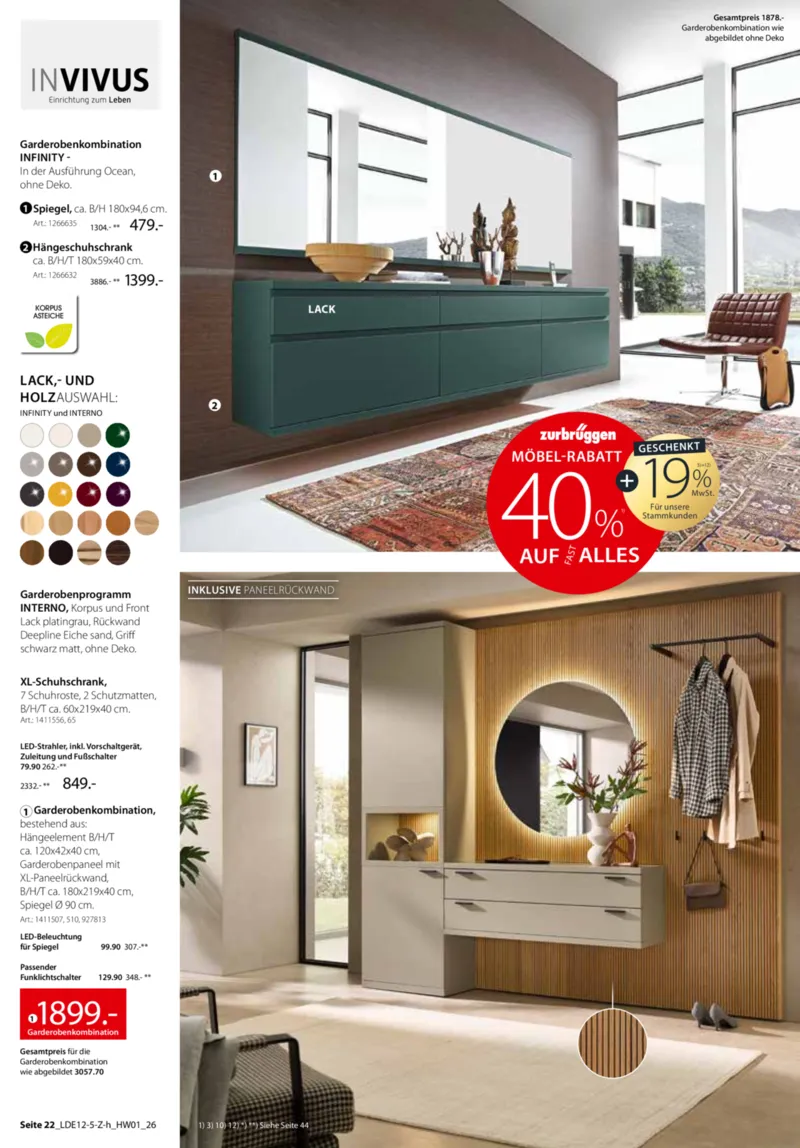 Zurbrüggen Prospekt vom 30.12.2025, Seite 34