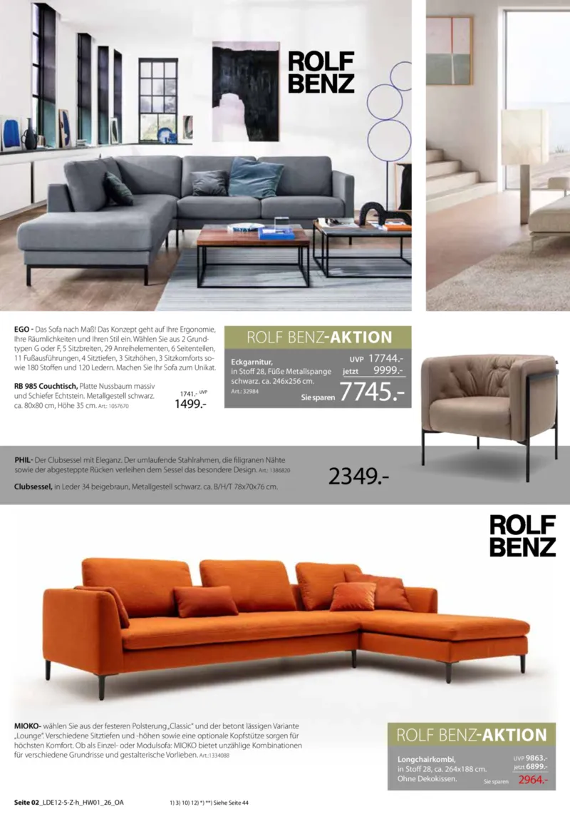 Zurbrüggen Prospekt vom 30.12.2025, Seite 4