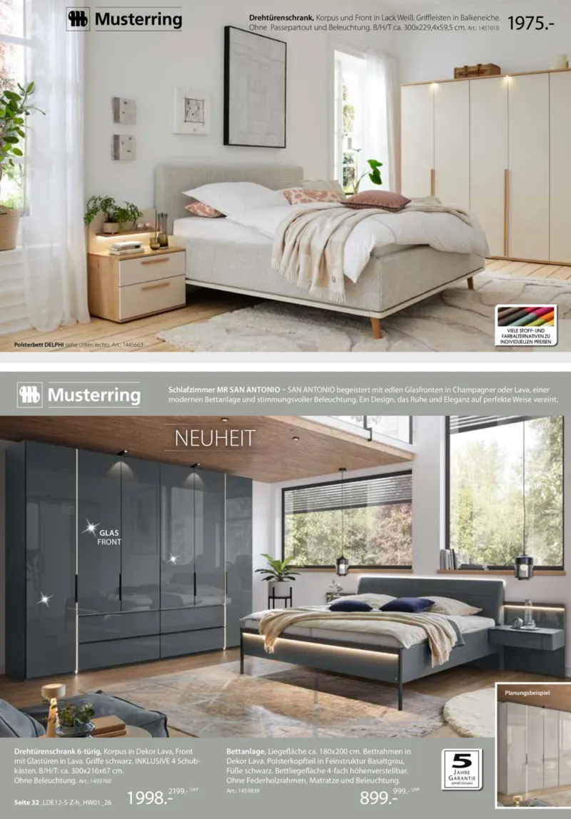 Zurbrüggen Prospekt vom 30.12.2025, Seite 44