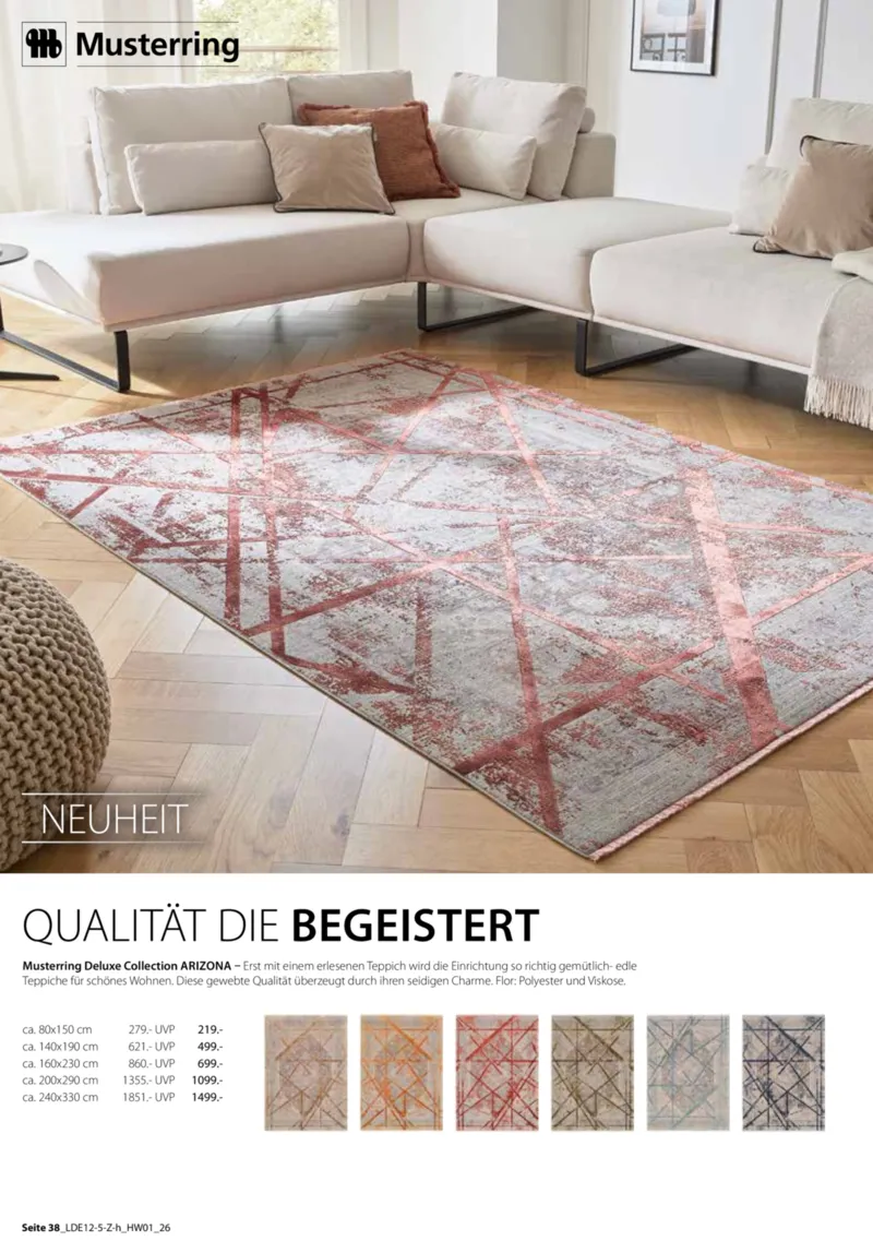 Zurbrüggen Prospekt vom 30.12.2025, Seite 50