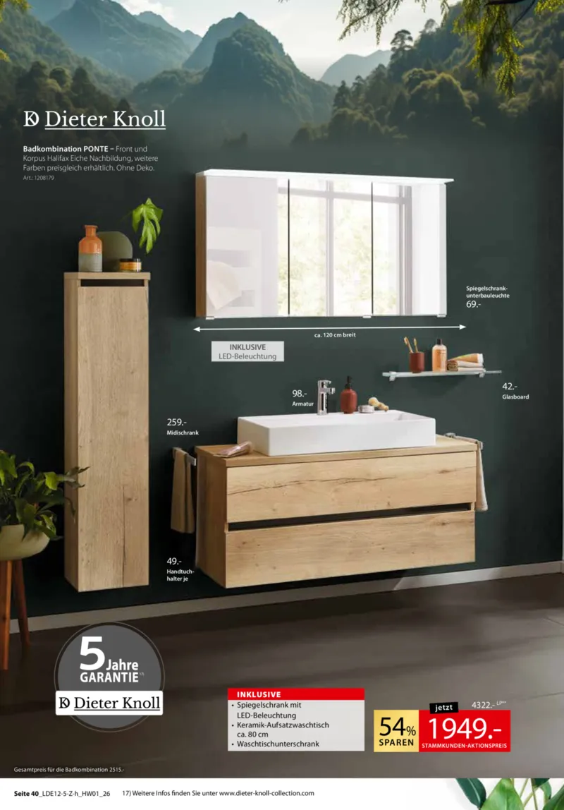 Zurbrüggen Prospekt vom 30.12.2025, Seite 52