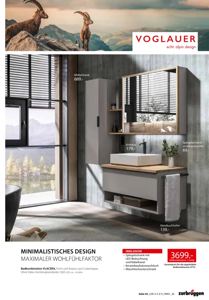 Zurbrüggen Prospekt vom 30.12.2025, Seite 55