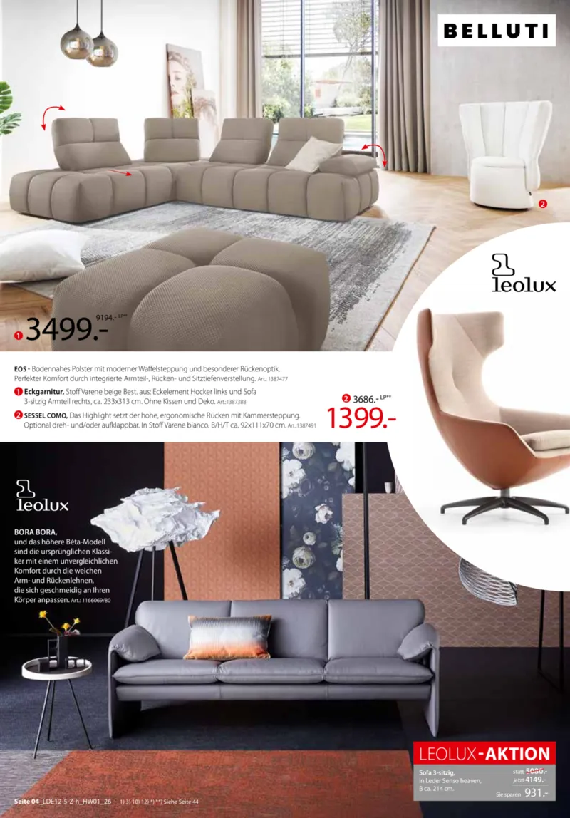 Zurbrüggen Prospekt vom 30.12.2025, Seite 6