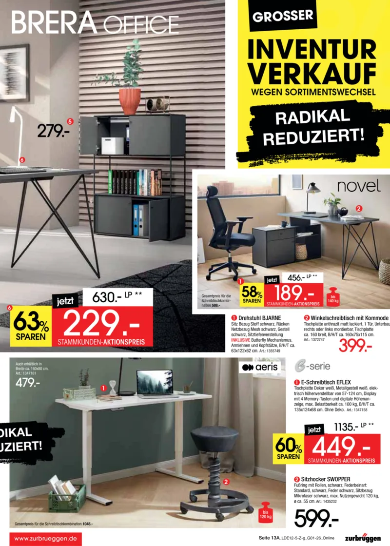 Zurbrüggen Prospekt vom 30.12.2025, Seite 15