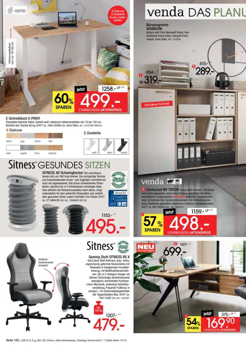 Zurbrüggen Prospekt vom 30.12.2025, Seite 16