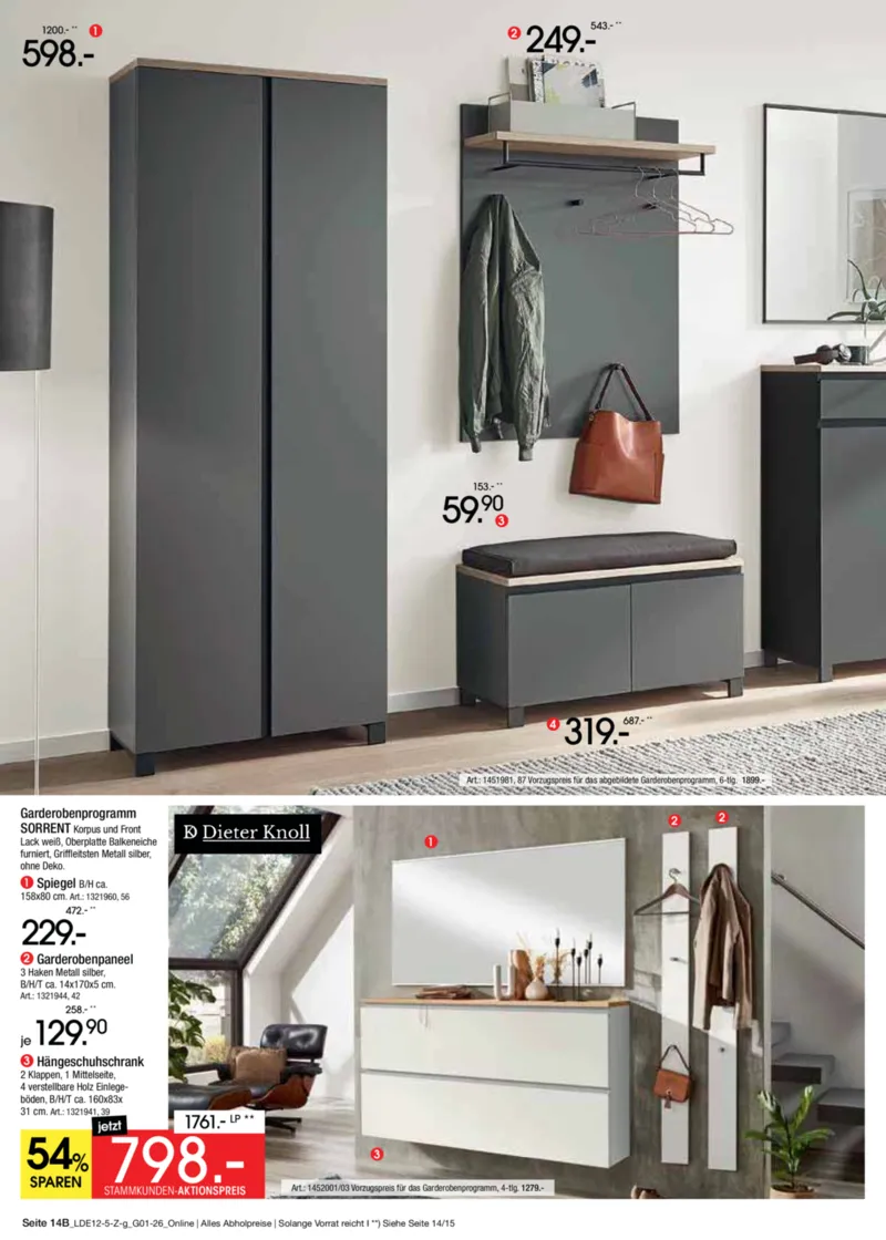 Zurbrüggen Prospekt vom 30.12.2025, Seite 22