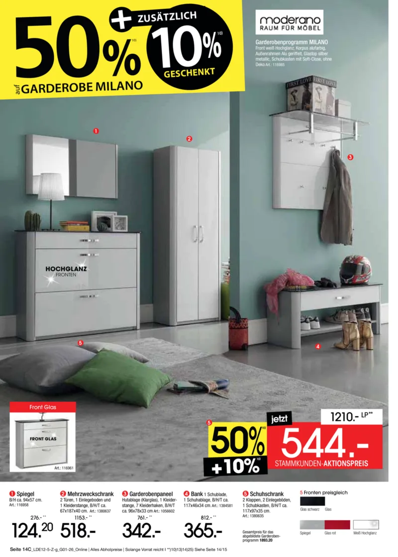 Zurbrüggen Prospekt vom 30.12.2025, Seite 24