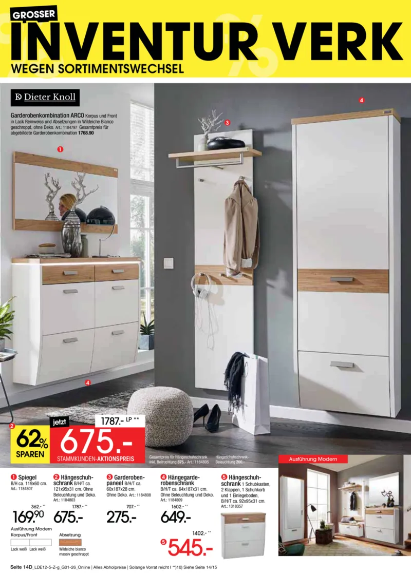 Zurbrüggen Prospekt vom 30.12.2025, Seite 26