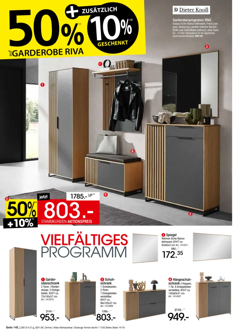 Zurbrüggen Prospekt vom 30.12.2025, Seite 28