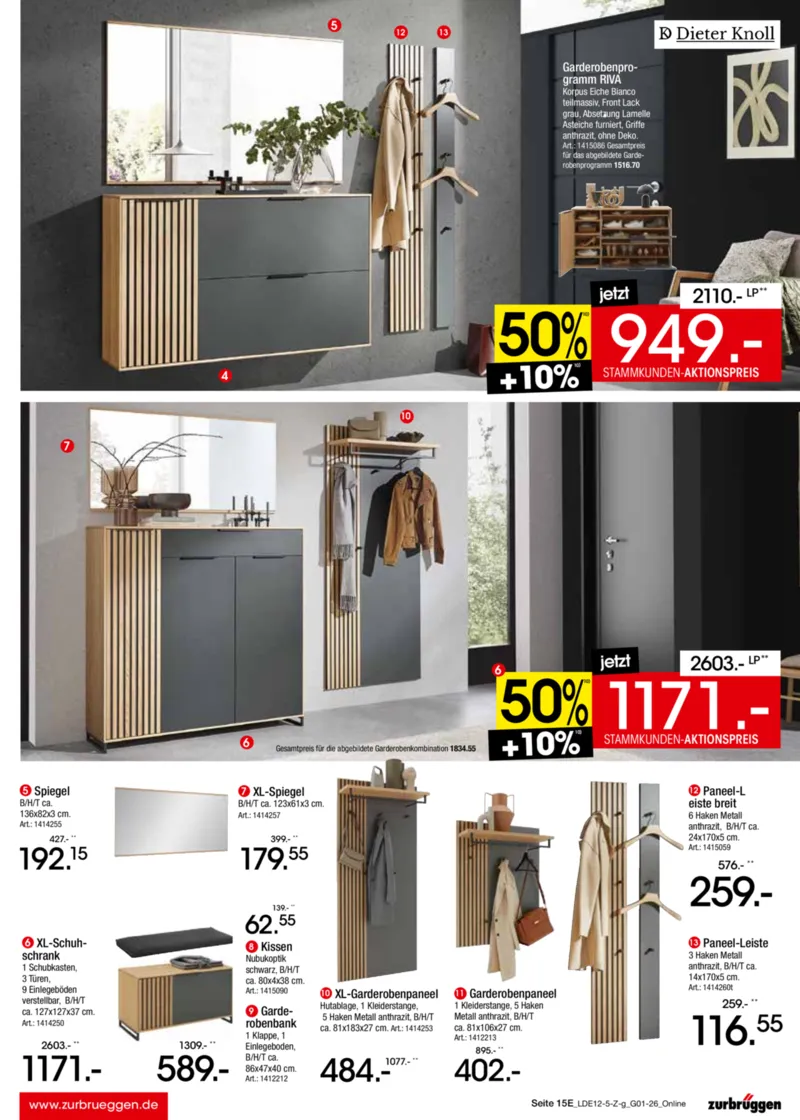 Zurbrüggen Prospekt vom 30.12.2025, Seite 29