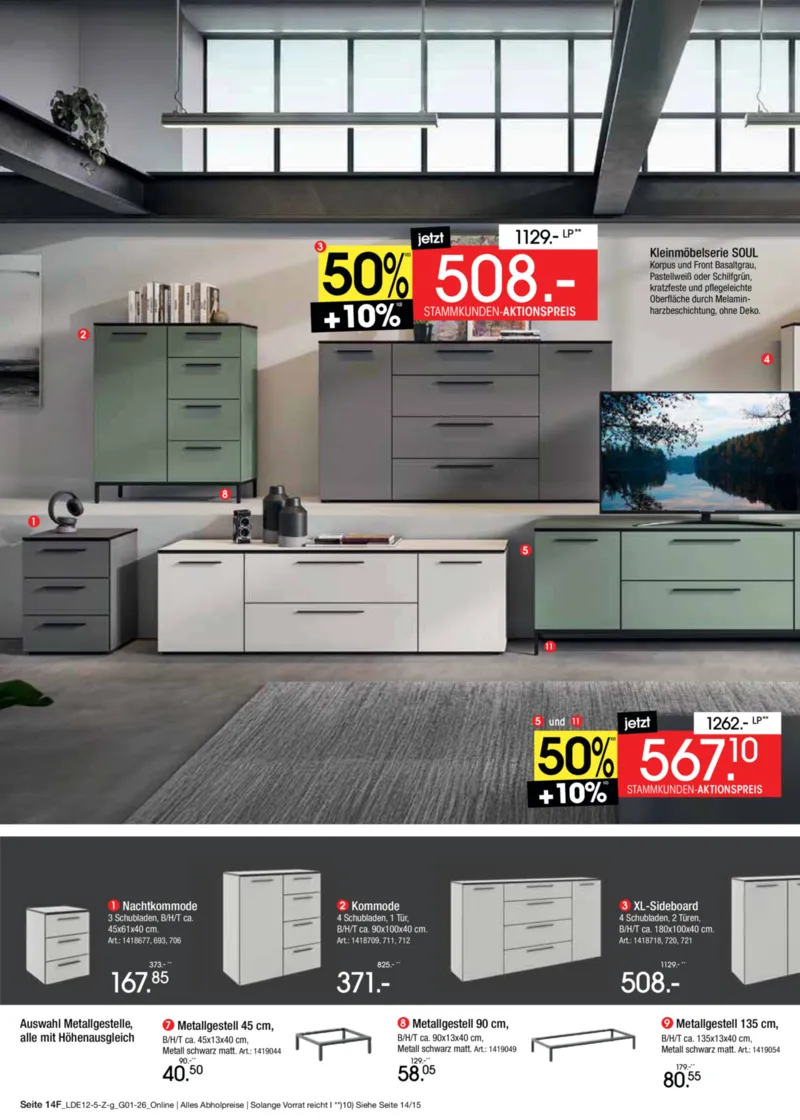 Zurbrüggen Prospekt vom 30.12.2025, Seite 30