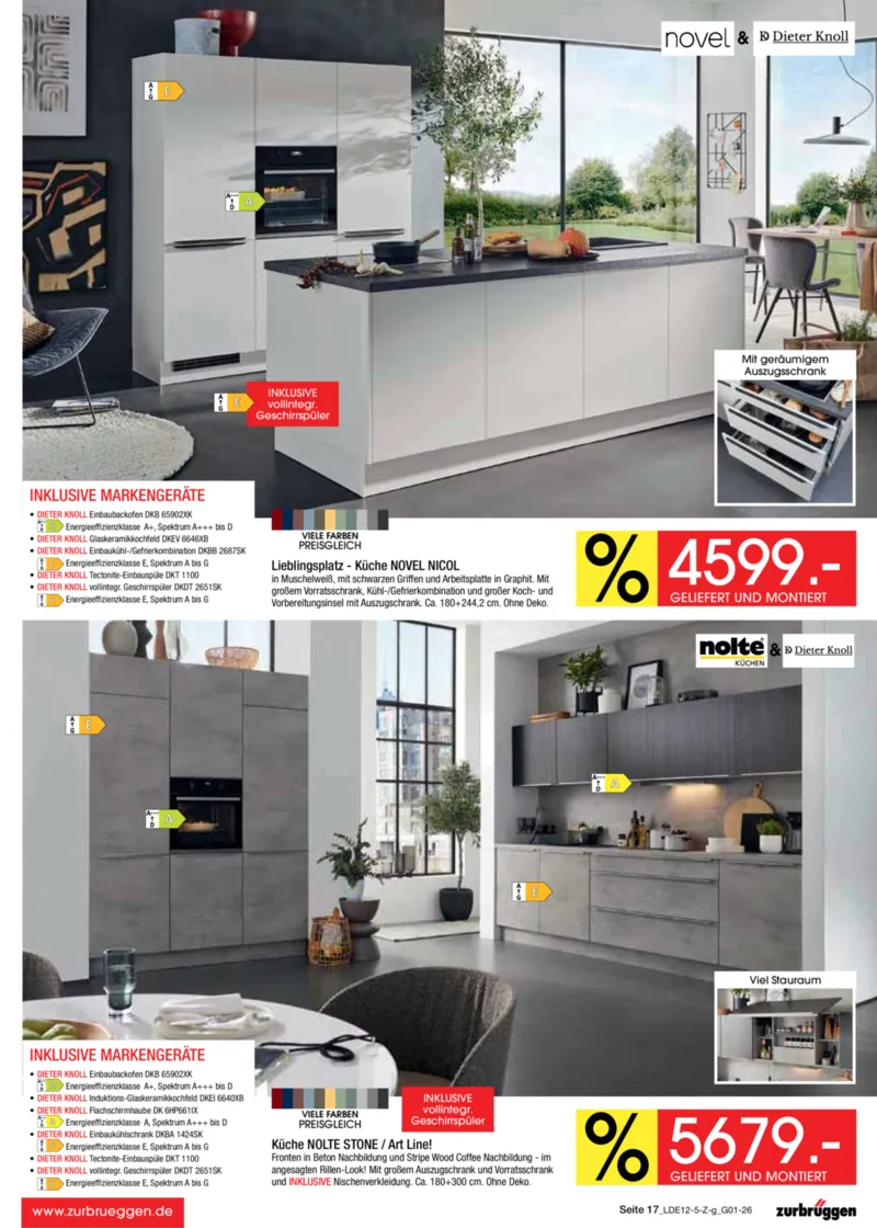 Zurbrüggen Prospekt vom 30.12.2025, Seite 35