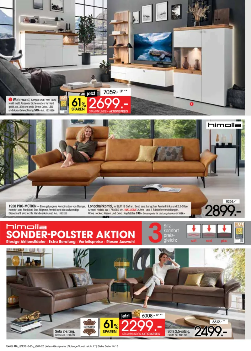 Zurbrüggen Prospekt vom 30.12.2025, Seite 4