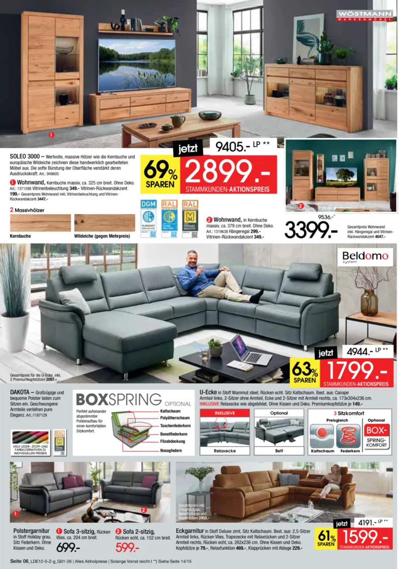 Zurbrüggen Prospekt vom 30.12.2025, Seite 6