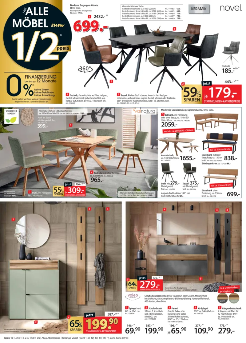 Zurbrüggen Prospekt vom 06.01.2026, Seite 10