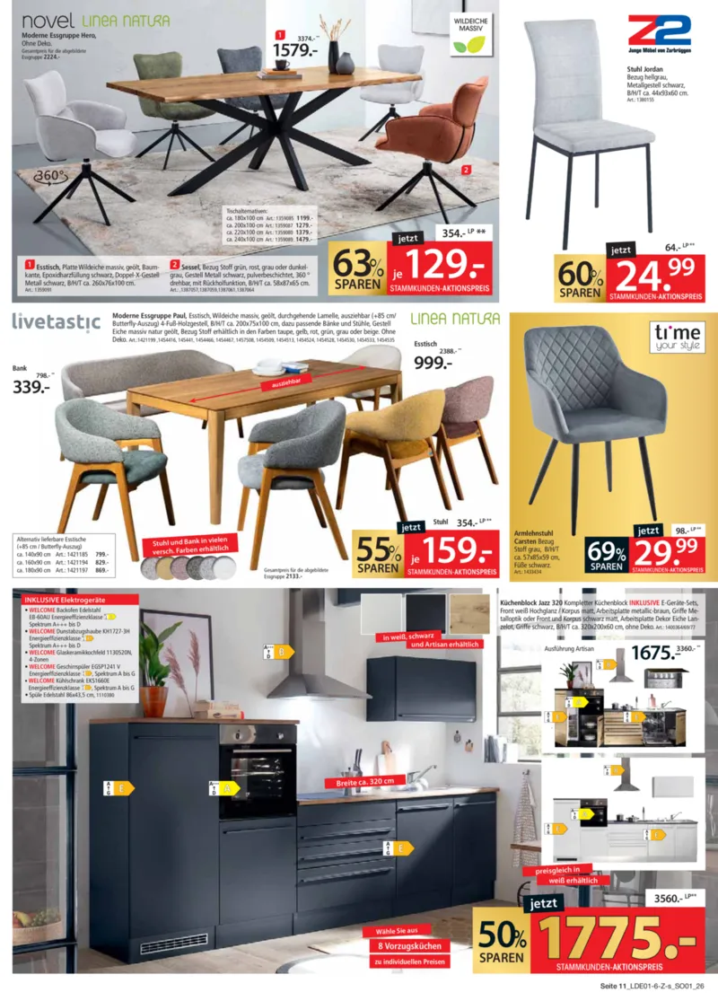 Zurbrüggen Prospekt vom 06.01.2026, Seite 11