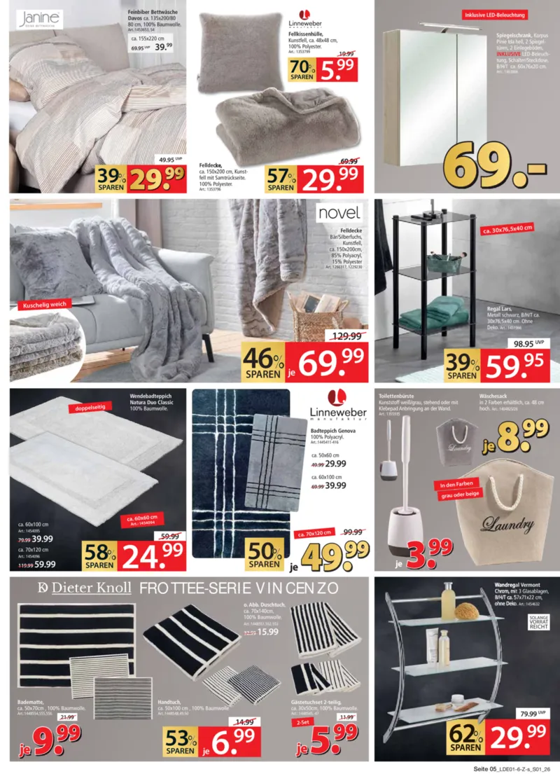 Zurbrüggen Prospekt vom 06.01.2026, Seite 5