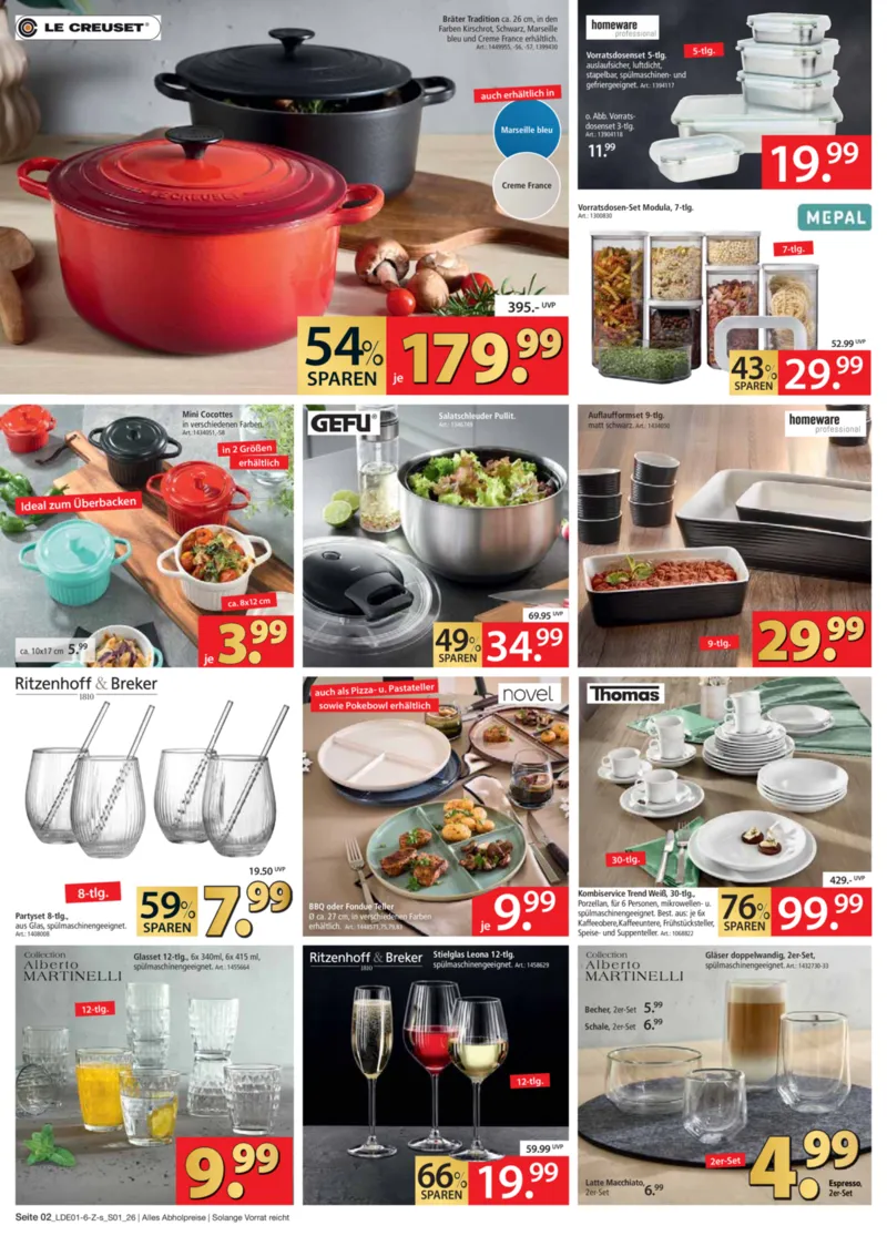 Zurbrüggen Prospekt vom 13.01.2026, Seite 2