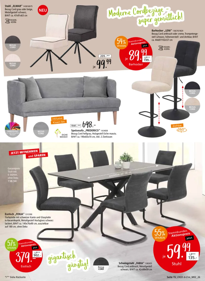 Zurbrüggen Prospekt vom 13.01.2026, Seite 17