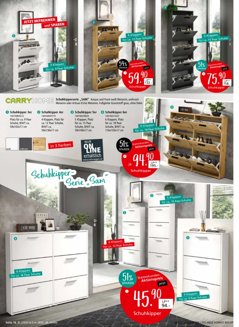 Zurbrüggen Prospekt vom 13.01.2026, Seite 26