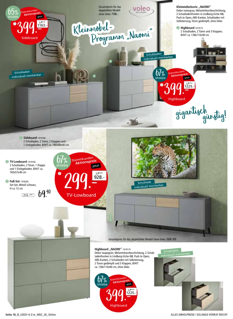 Zurbrüggen Prospekt vom 13.01.2026, Seite 28