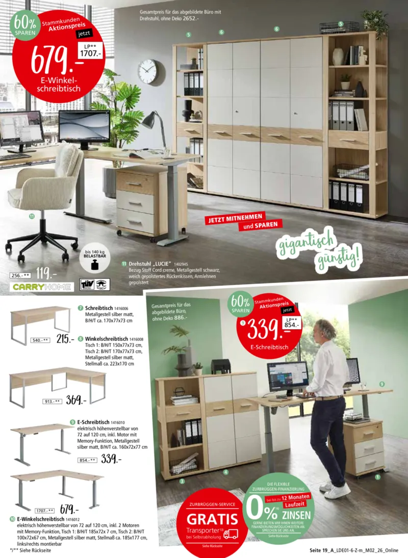 Zurbrüggen Prospekt vom 13.01.2026, Seite 39