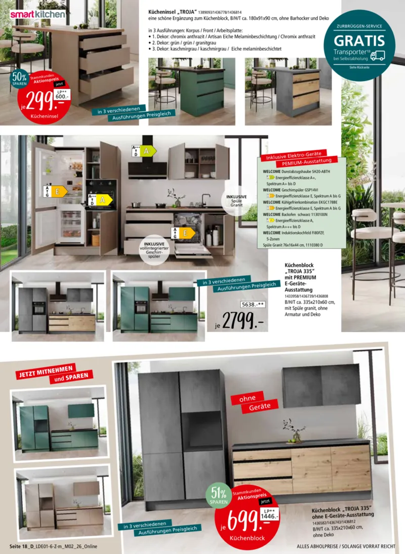 Zurbrüggen Prospekt vom 13.01.2026, Seite 44