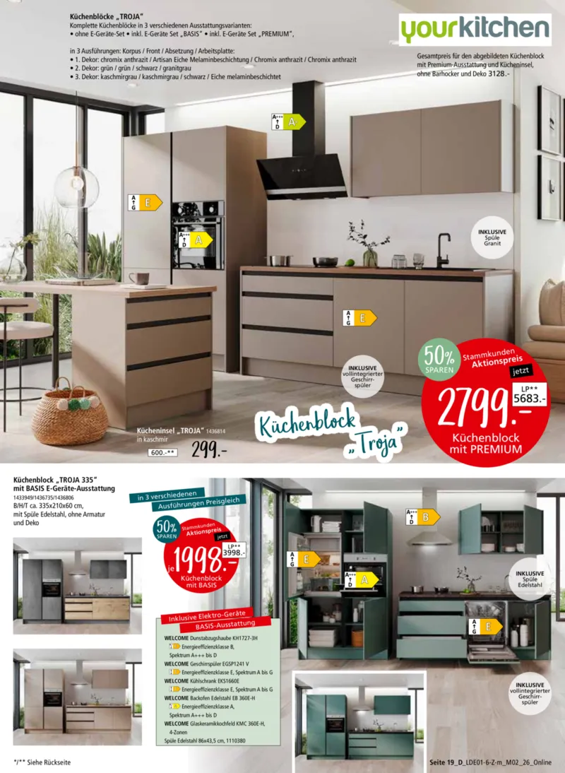 Zurbrüggen Prospekt vom 13.01.2026, Seite 45