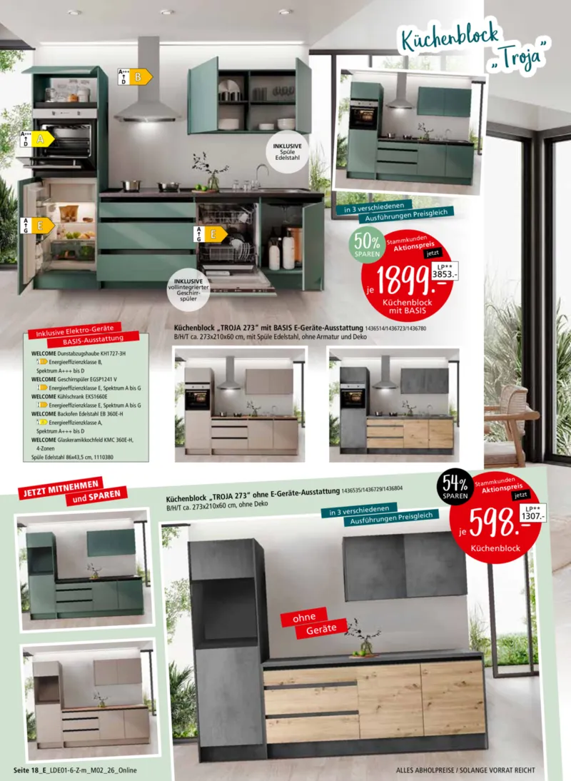 Zurbrüggen Prospekt vom 13.01.2026, Seite 46