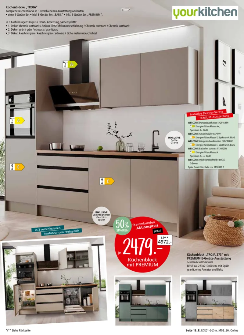 Zurbrüggen Prospekt vom 13.01.2026, Seite 47