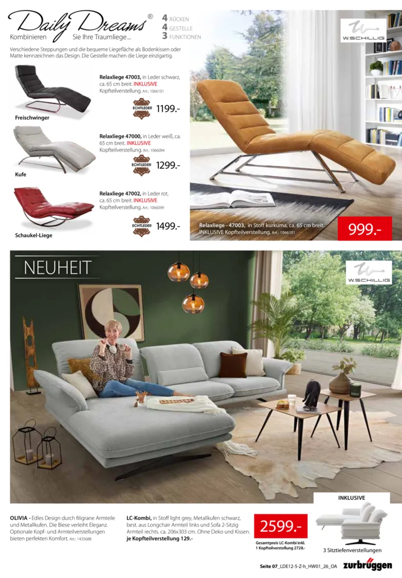 Zurbrüggen Prospekt vom 19.01.2026, Seite 13