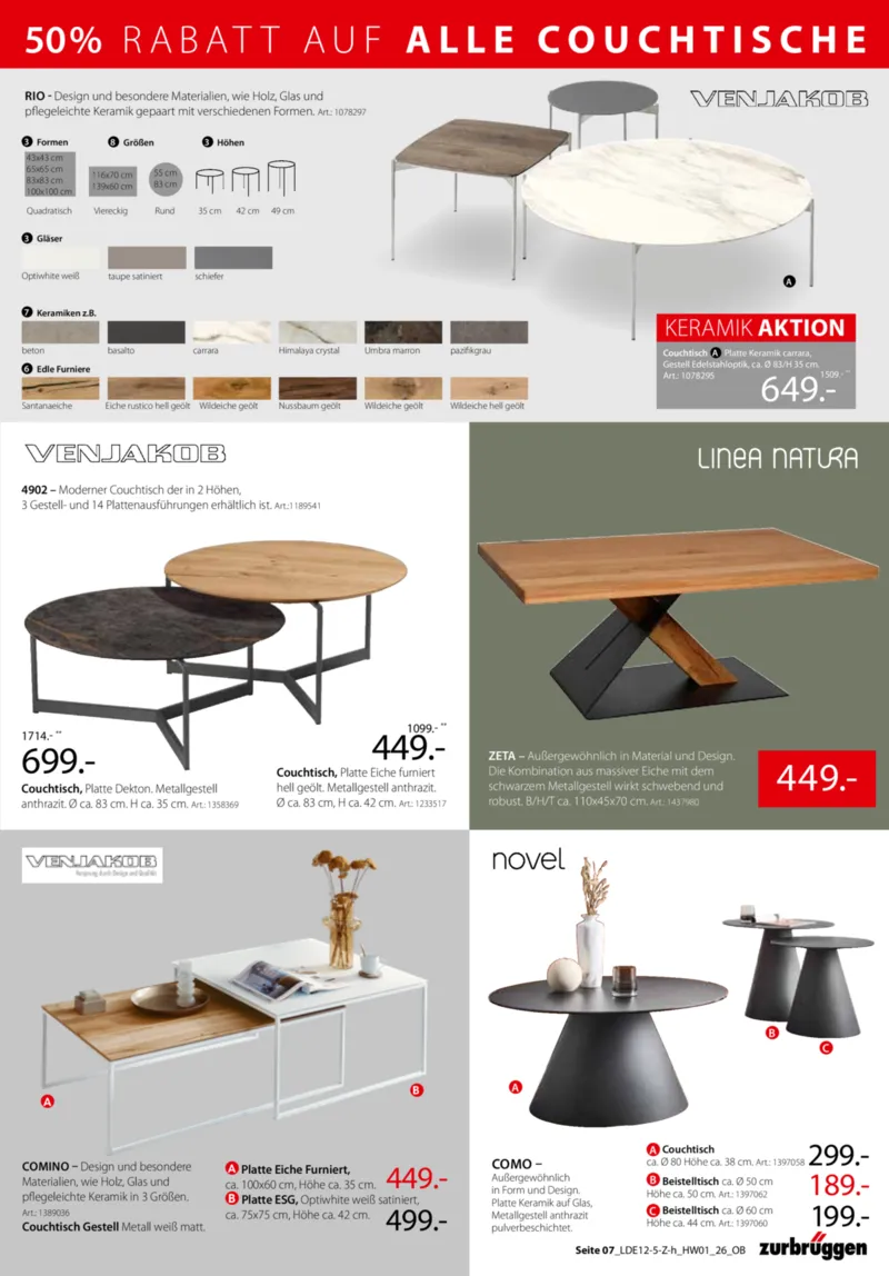 Zurbrüggen Prospekt vom 19.01.2026, Seite 15