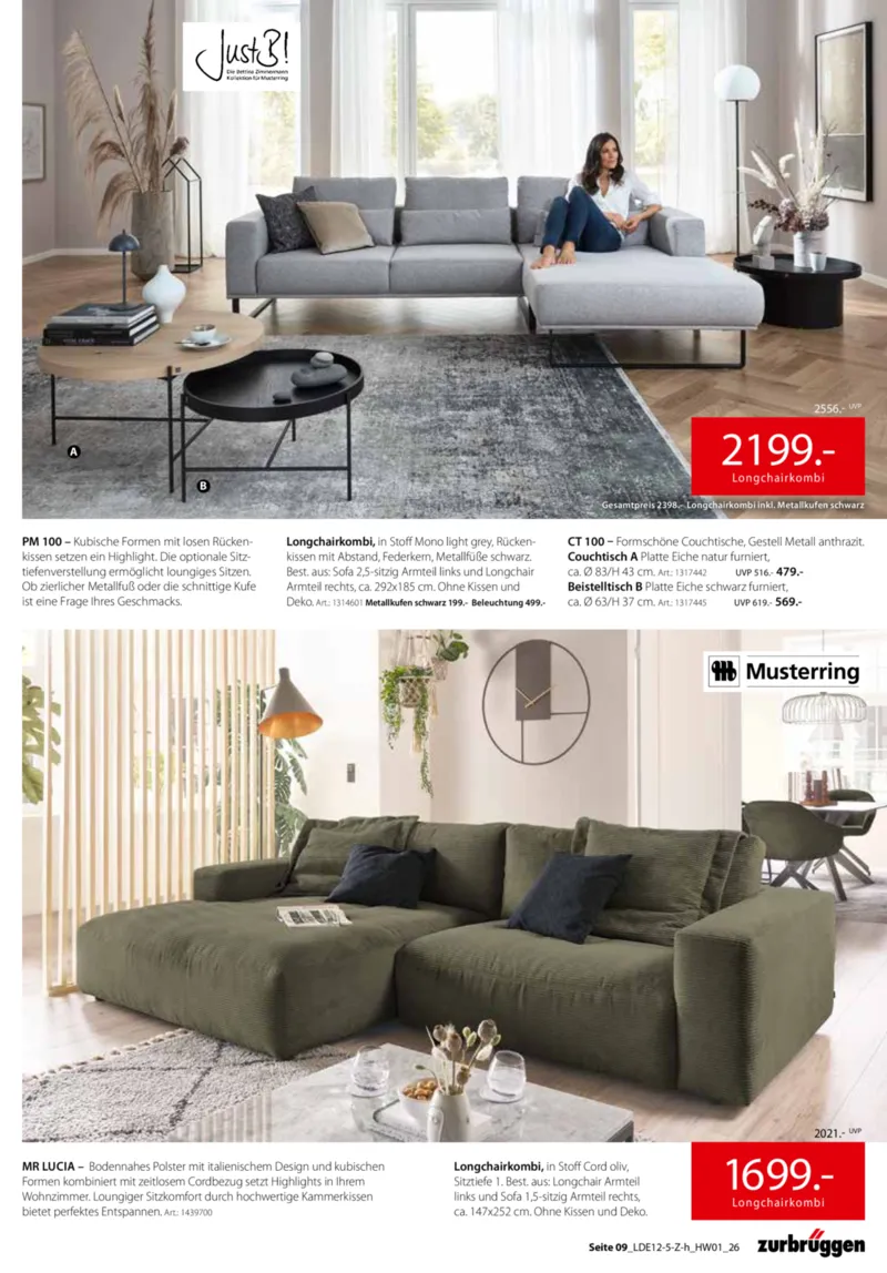 Zurbrüggen Prospekt vom 19.01.2026, Seite 17