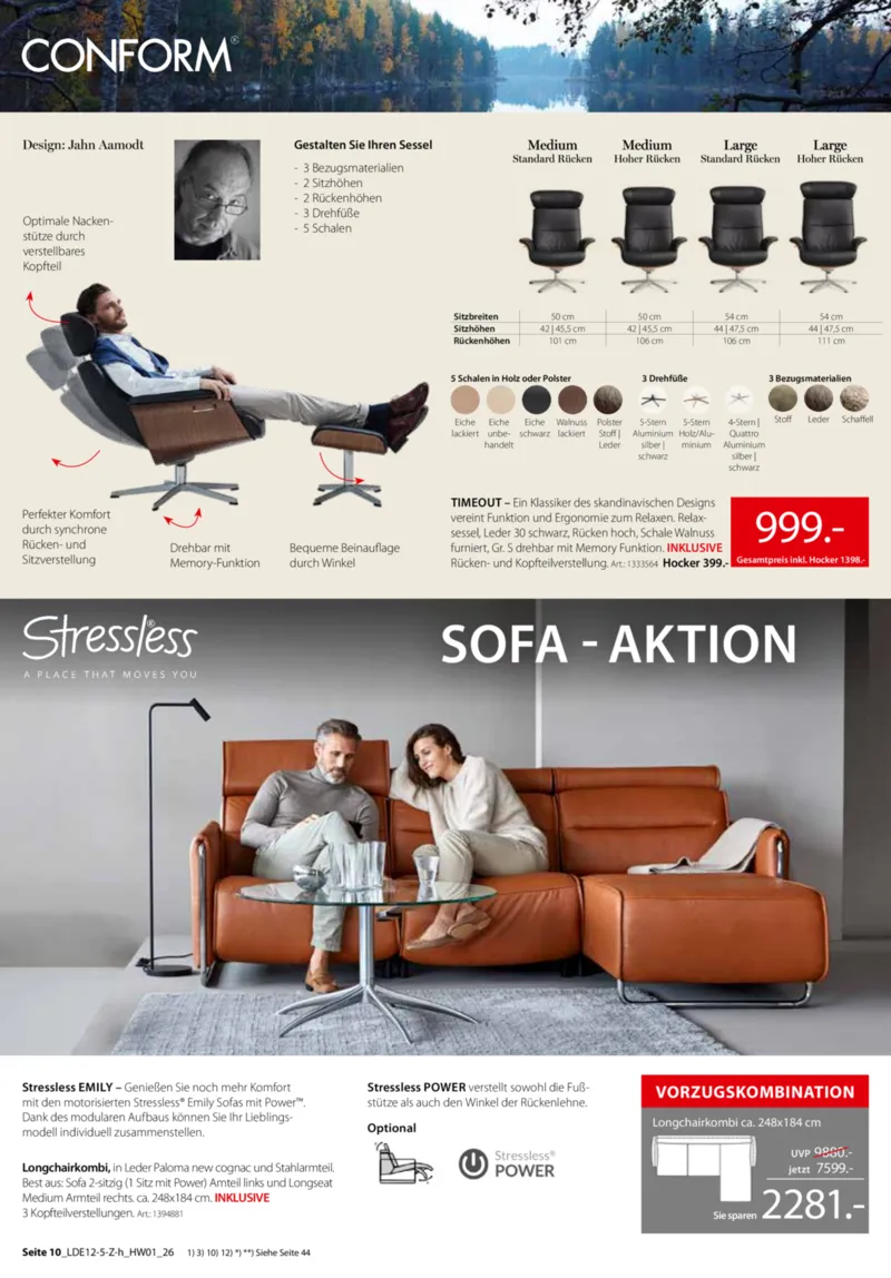 Zurbrüggen Prospekt vom 19.01.2026, Seite 18