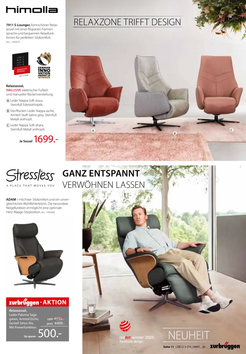 Zurbrüggen Prospekt vom 19.01.2026, Seite 19